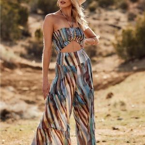 12th tribe jumpsuit